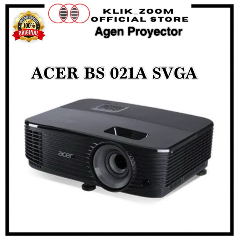PROYECTOR ACER BS 021A ORIGINAL ACER