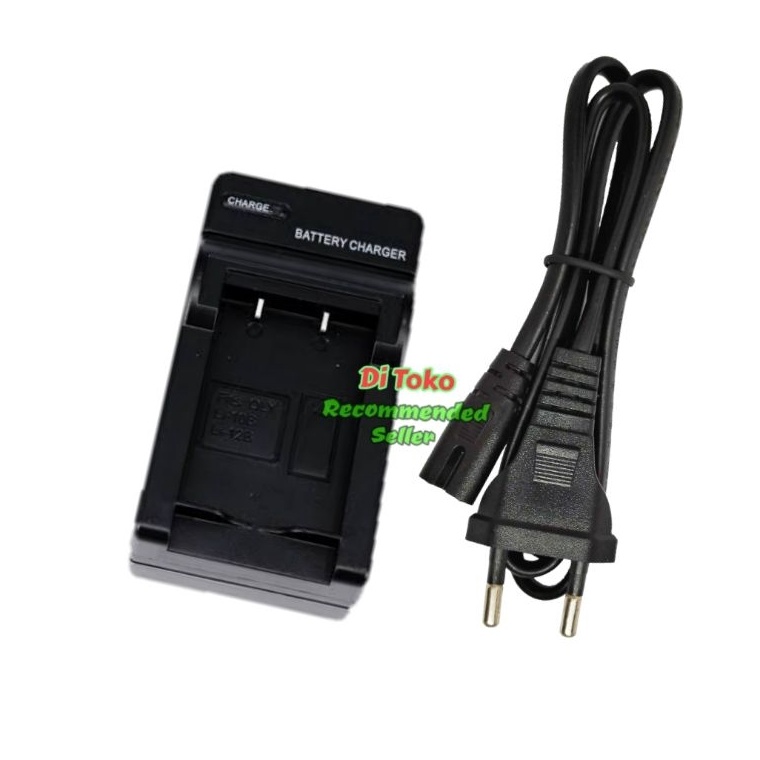 Menarik RC  Charger For Camera Stylus 3 4 41 C5 Cesan 76 765 77 D59 Carjer X1 2 3 Casan Li1b Li12b 1
