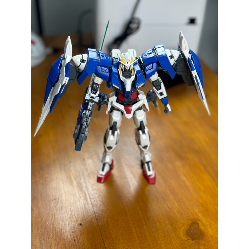 MG Gundam 00 Raiser 1/100 Daban model