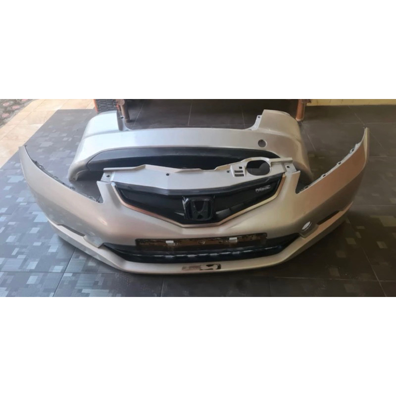 Bember depan Jazz Rs / Bemper depan jazz RS 2009 / Bemper depan jazz RS 2009 / Bemper depan jazz Rs 