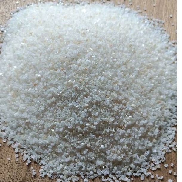 pasir silika putih kasar aquascape aquarium