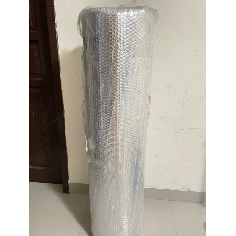 ALUMUNIUM FOIL / PEREDAM PANAS ATAP