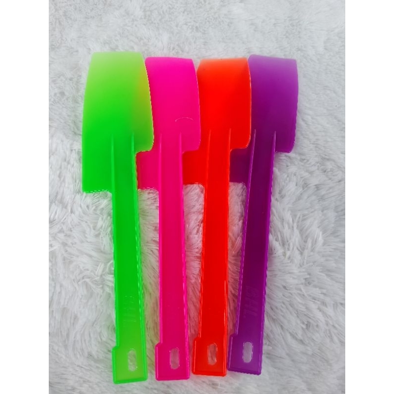 Solet plastik besar/spatula plastik/solet sambal