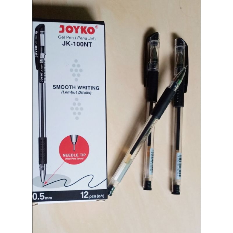 

Pulpen Joyko JK-100NT 1Pak Isi 12pcs