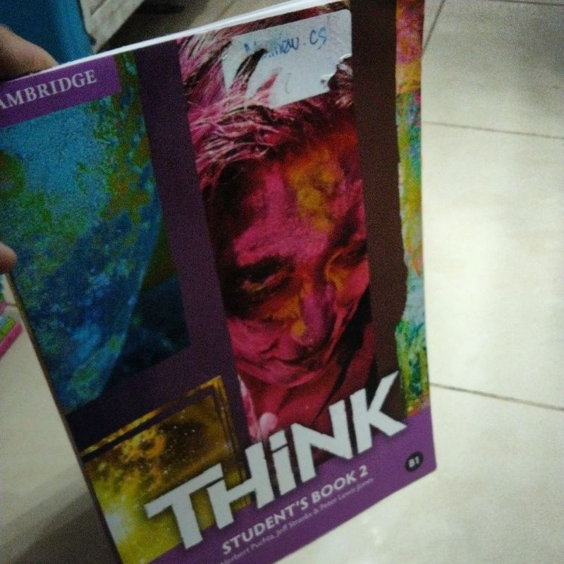 THINK STUDENT'S BOOK 2 CAMBRIDGE