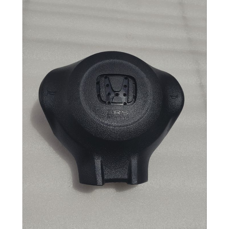 Cover airbag tutup stir honda Brio Mobilio BRV original 2016 - 2018