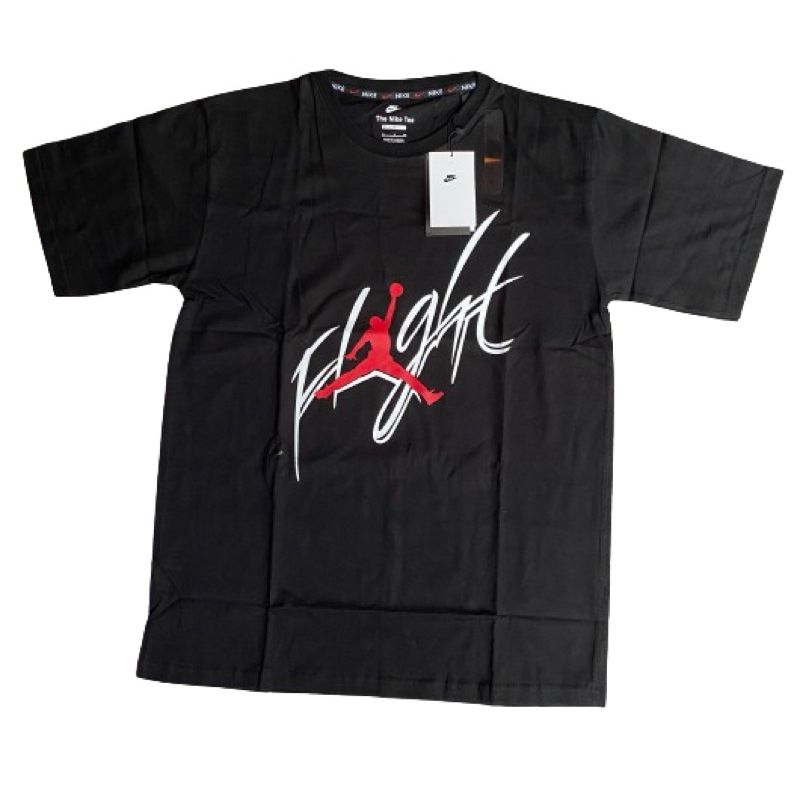 Men's Jordan Flight Black T-shirt NIKE