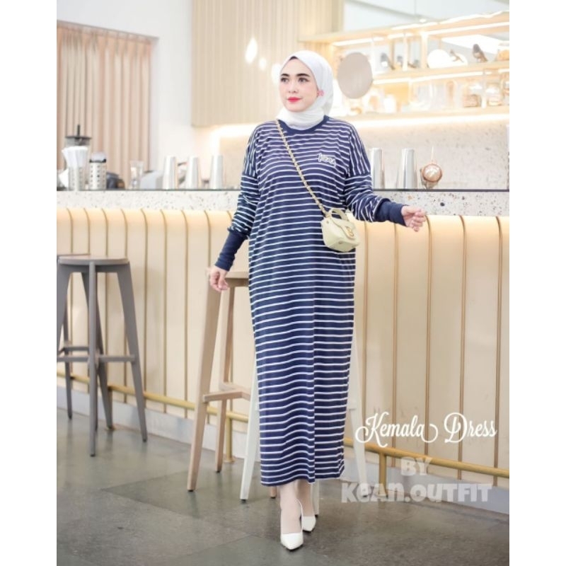 KEMALA DRESS BY KEAN OUTFIT