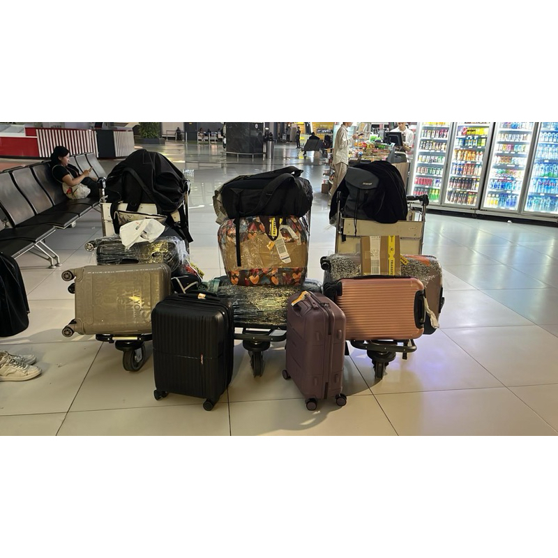 

LINK 1 Barang Kolian 20kg keatas WAJIB INSTANT