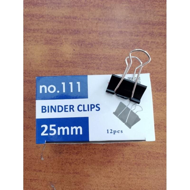 

Binder Clip Vone Penjepit Kertas No 111