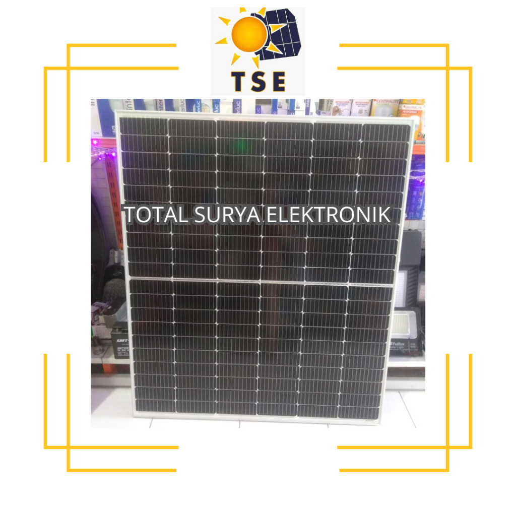 PANEL SURYA / SOLAR CELL ST SOLAR 300WP MONO
