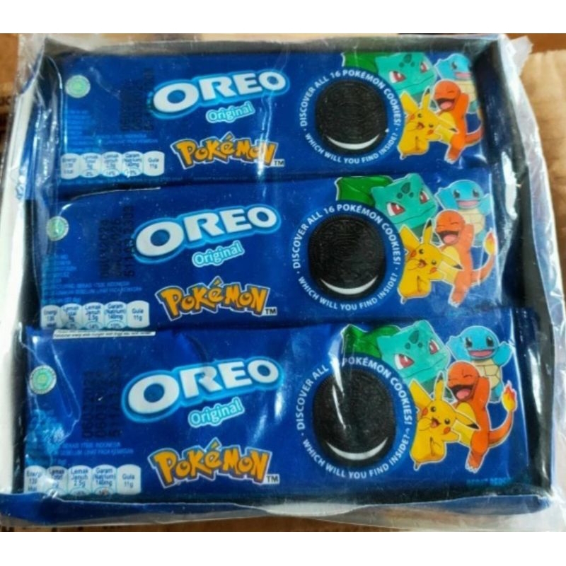 

BISKUIT OREO