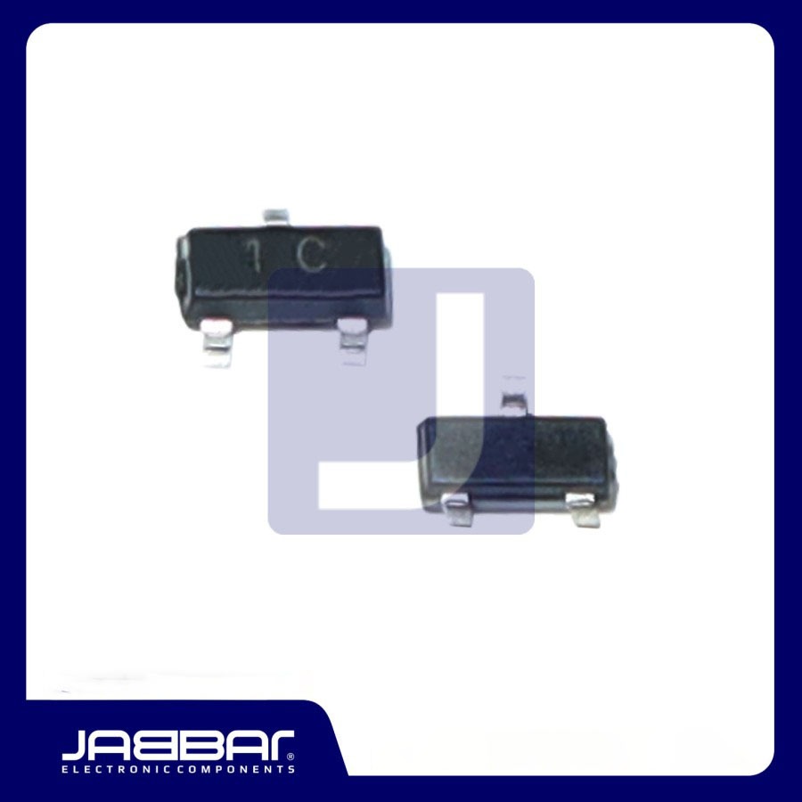 BC846C (1C) SOT-23