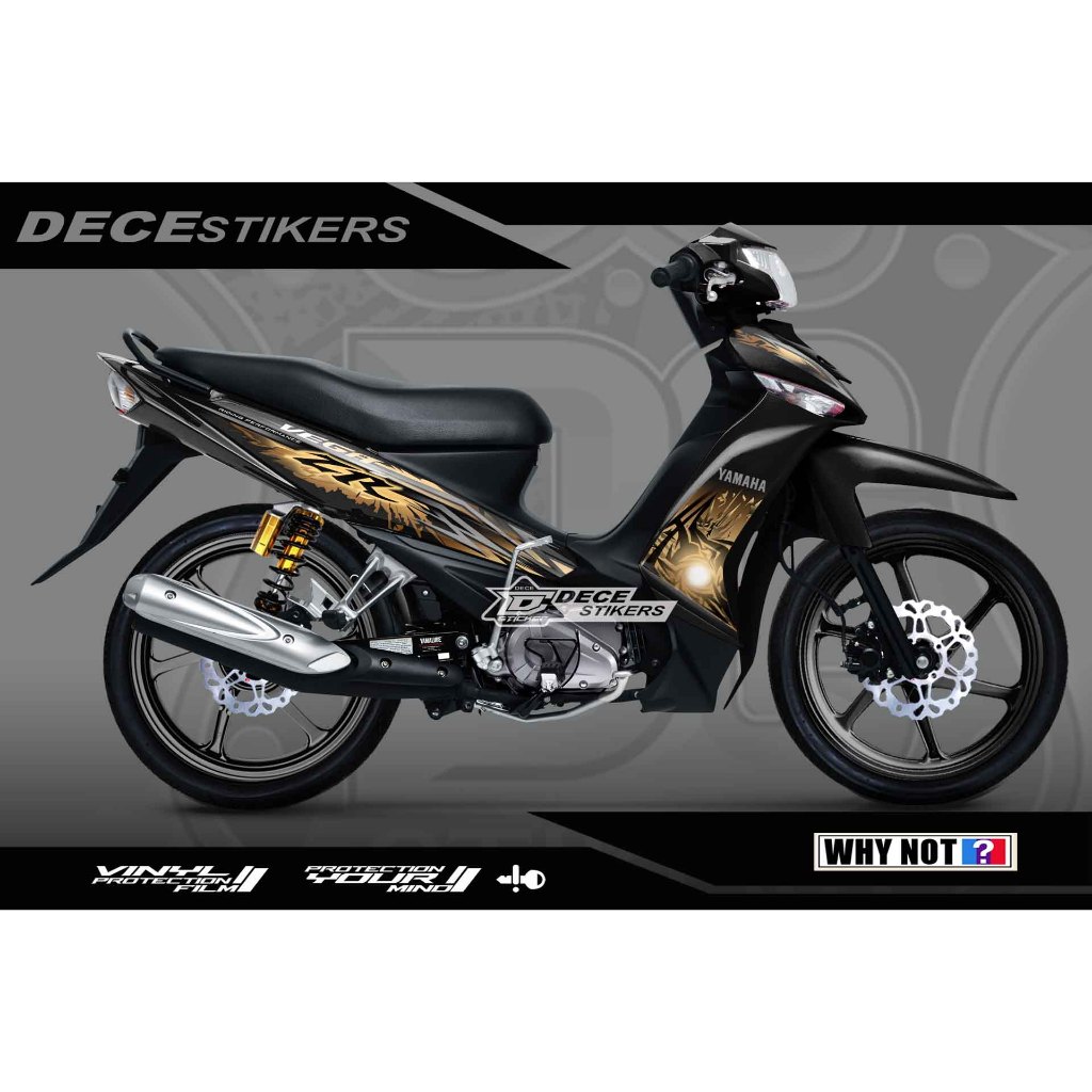 striping custom vega zr