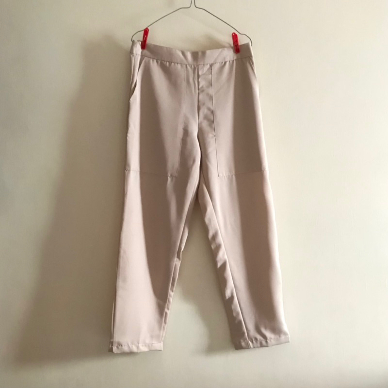 PRELOVED Coup Belle CELANA IVORY