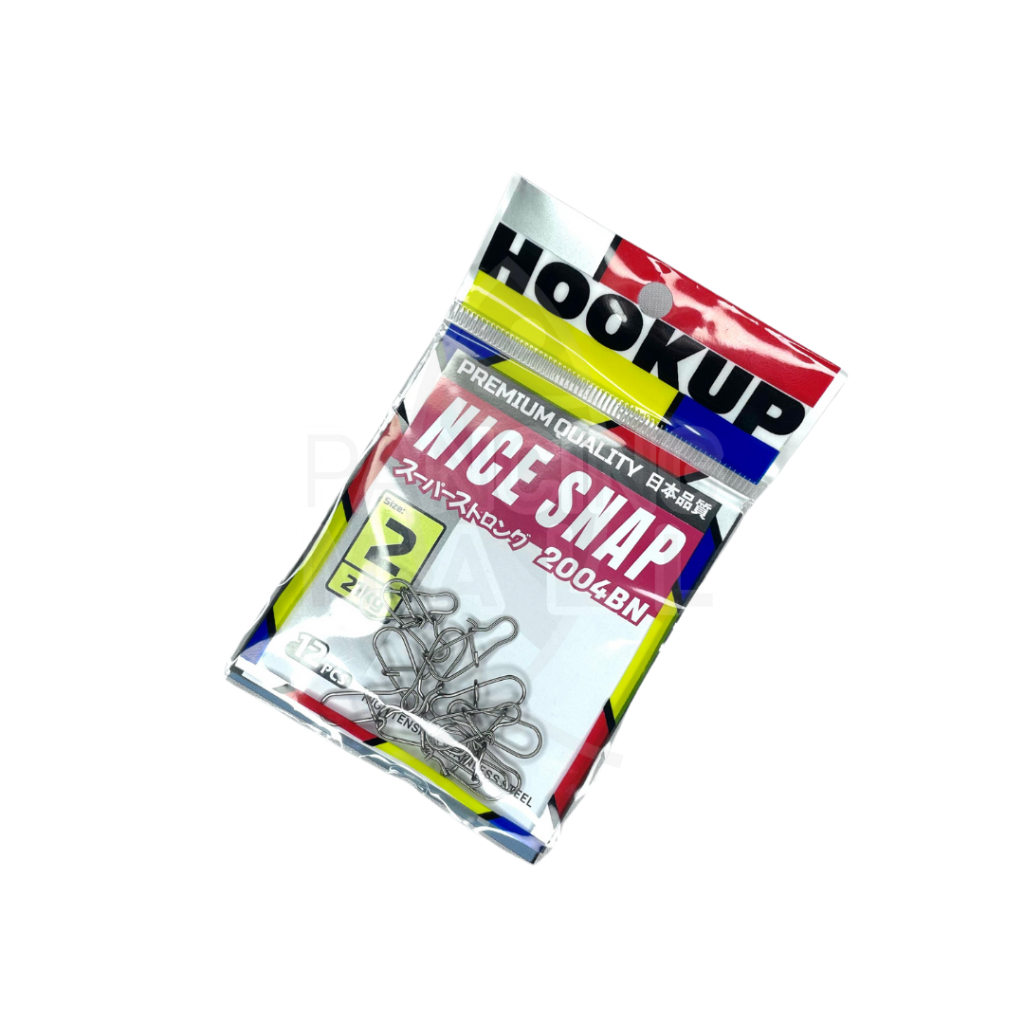 Nice Snap Pancing Hookup Original Murah