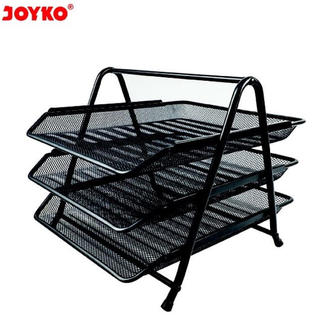 

Rak Dokumen Letter Tray 3 n JOYKO DT25Paper Tray JOYKO DT25Elevated Letter Tray 3n