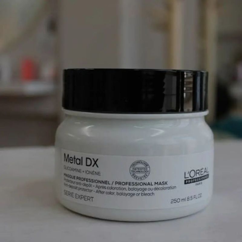 preloved Loreal metal DX