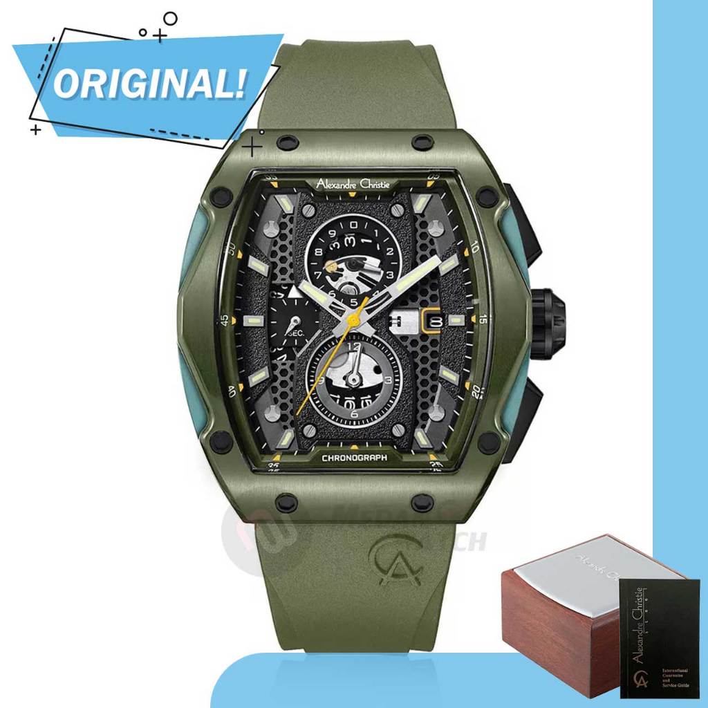 Alexandre Christie 6608MC AC6608 AC 6608 MC 6608 MCRGABA Original