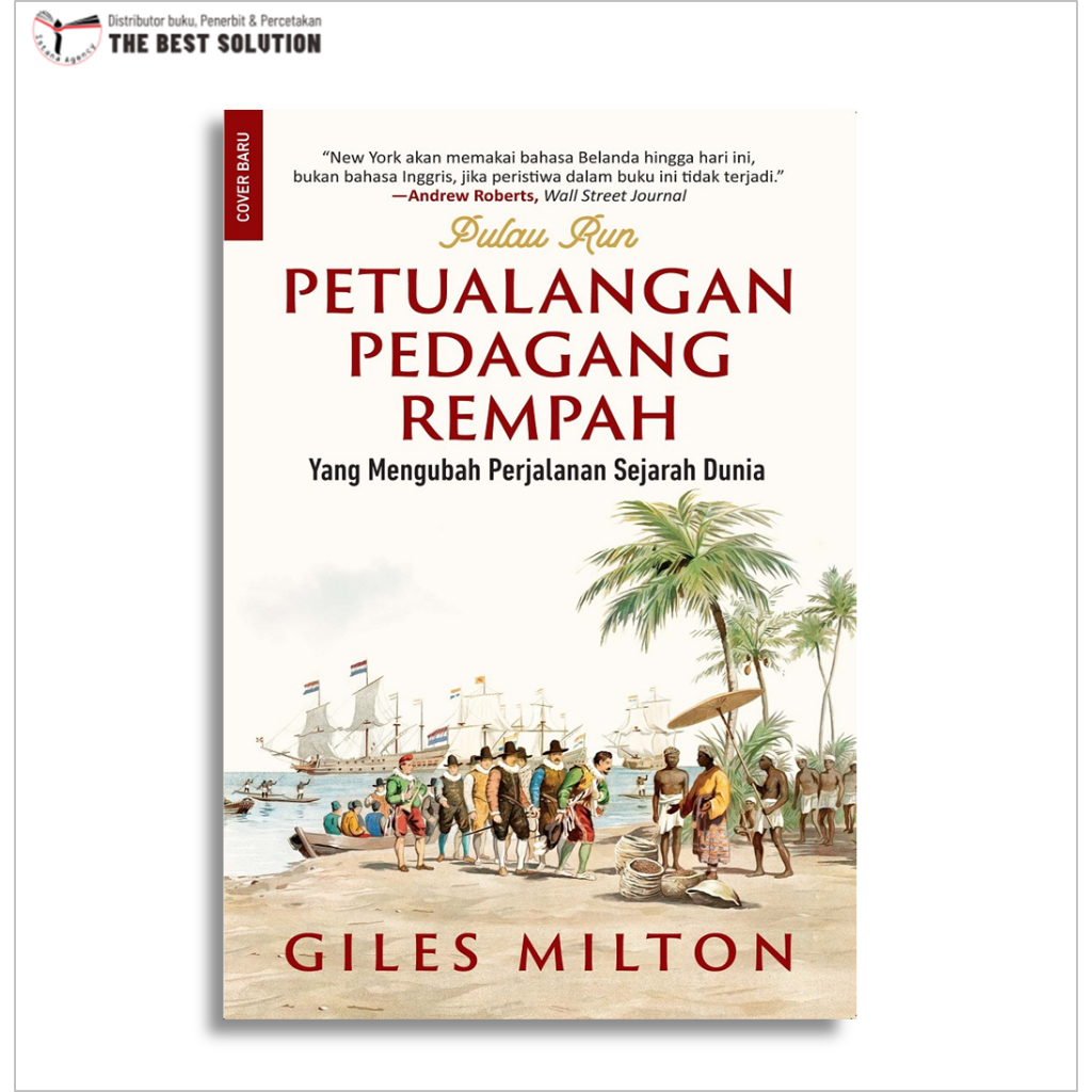Petualangan Pedagang Rempah: Yang Mengubah Perjalanan Sejarah Dunia