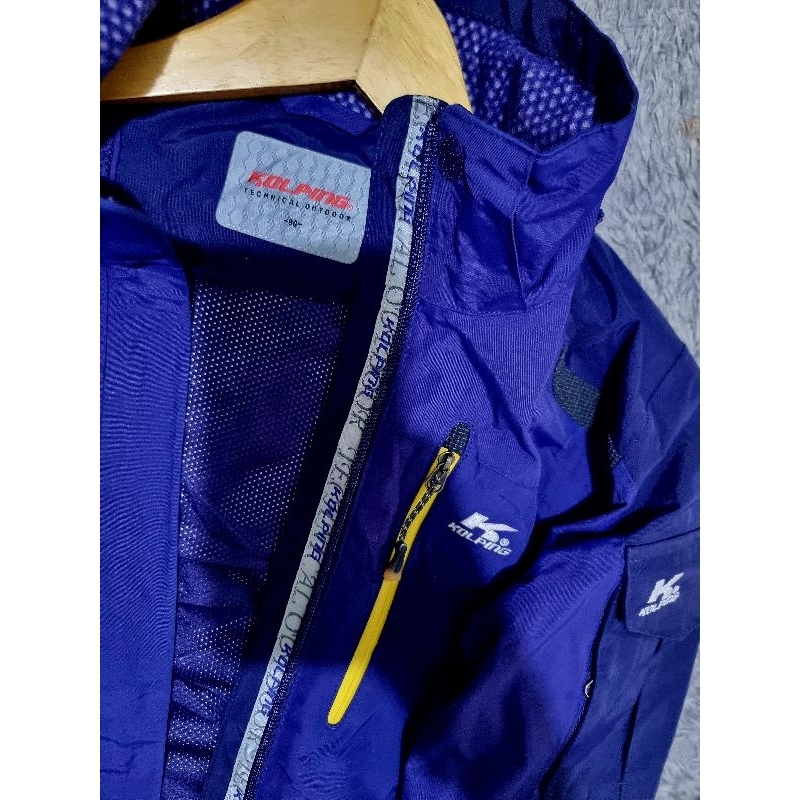 Jaket Outdoor Brand Kolping