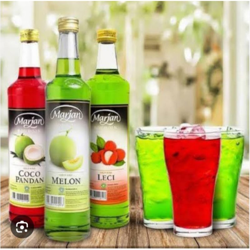 

MarjanSirup