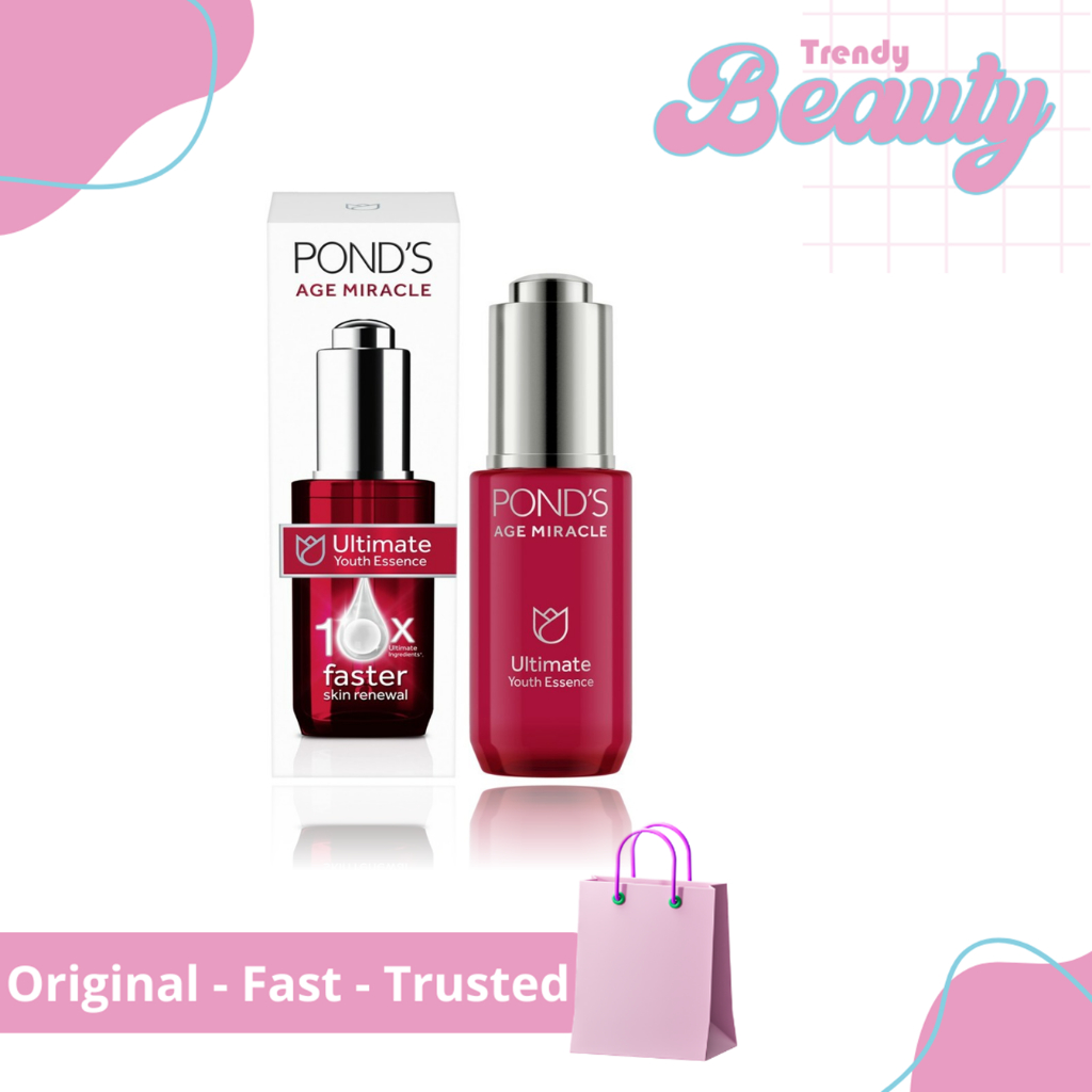 Ponds Age Miracle Ultimate Youth Essence 30gr