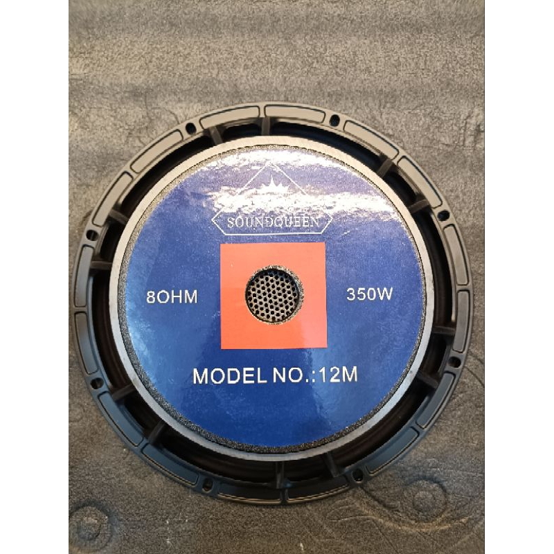 Speaker 12inch SoundQueen 12M
