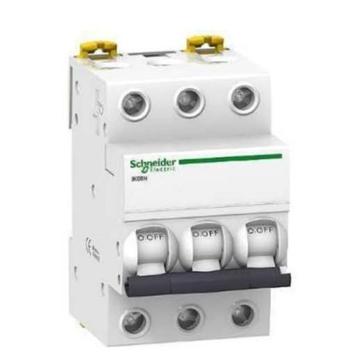 MCB iK60N Schneider 3 Phase 20A