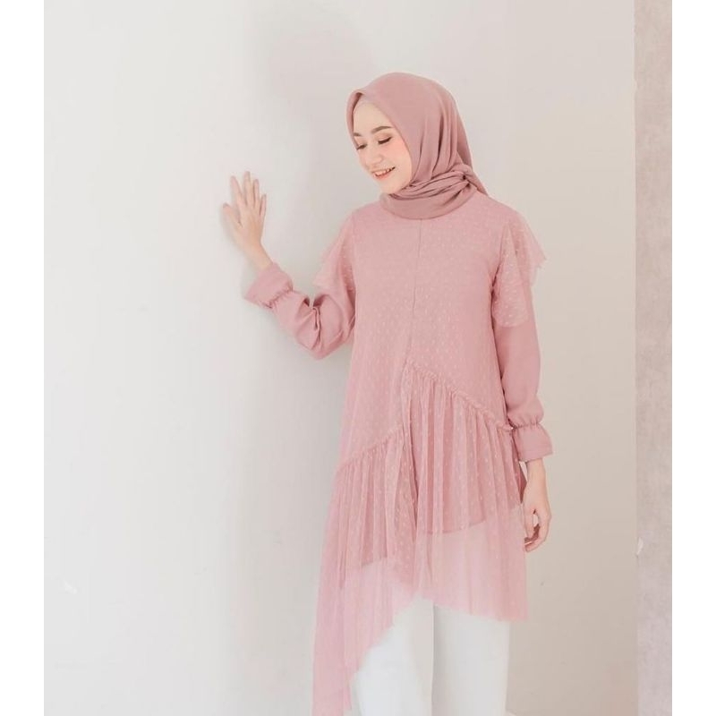PL lova tunik by vanilla hijab