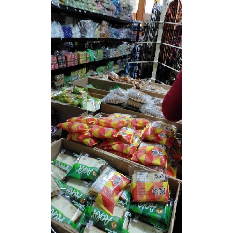 

Jajanan terbaru enak legit