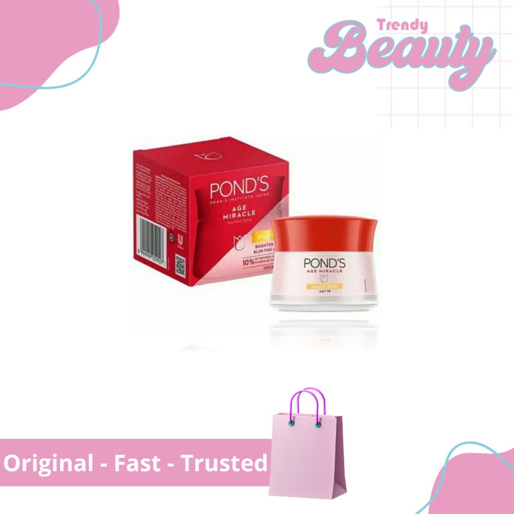 PONDS Age Miracle Day Cream 50gr