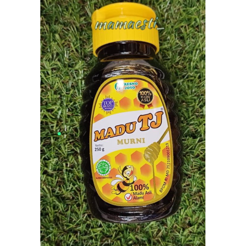 

MADU TJ MURNI 250G