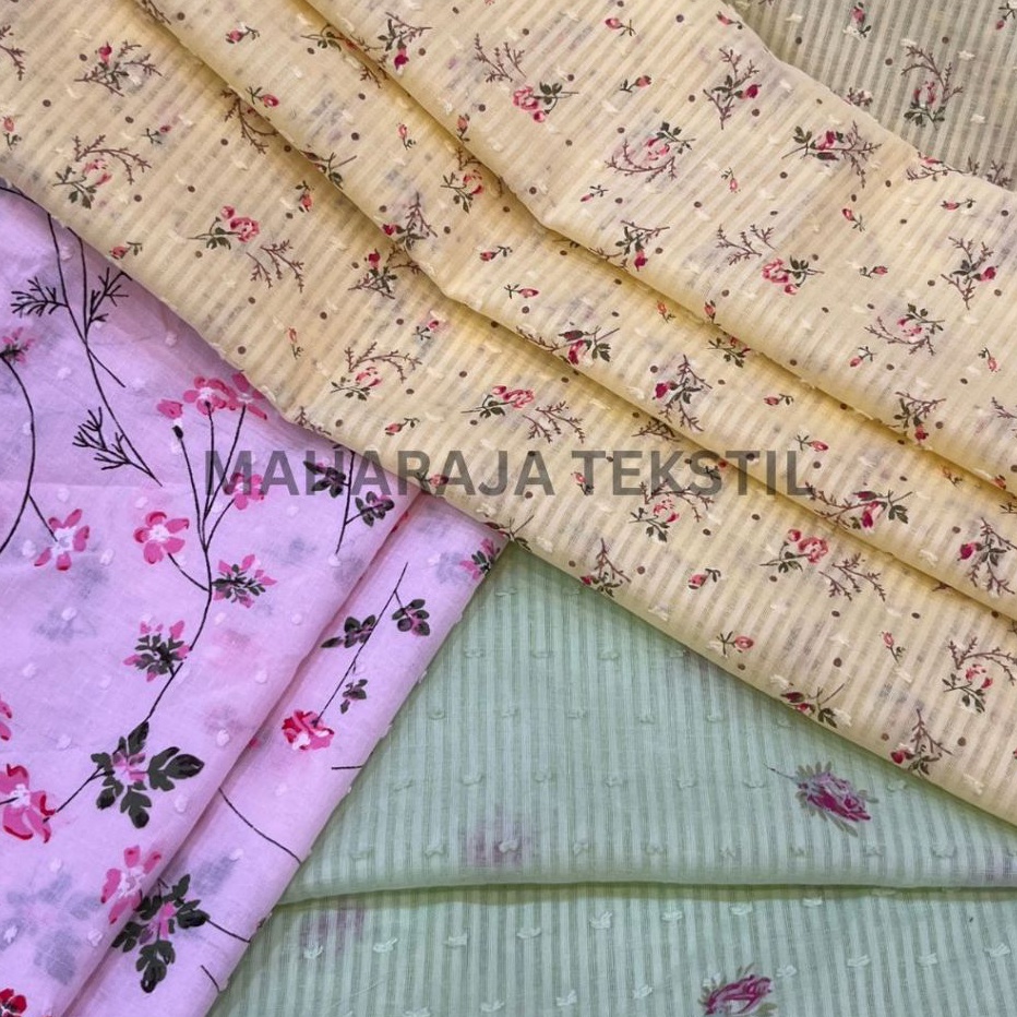 C6369 Kain Cotton Uragiri  Katun Dobby Premium  Katun Uragiri Motif  Katun Dobby Motif