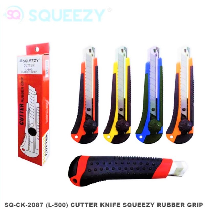 

SQUEEZY CUTTER RUBBER Besar (CK-2087) 1pcs