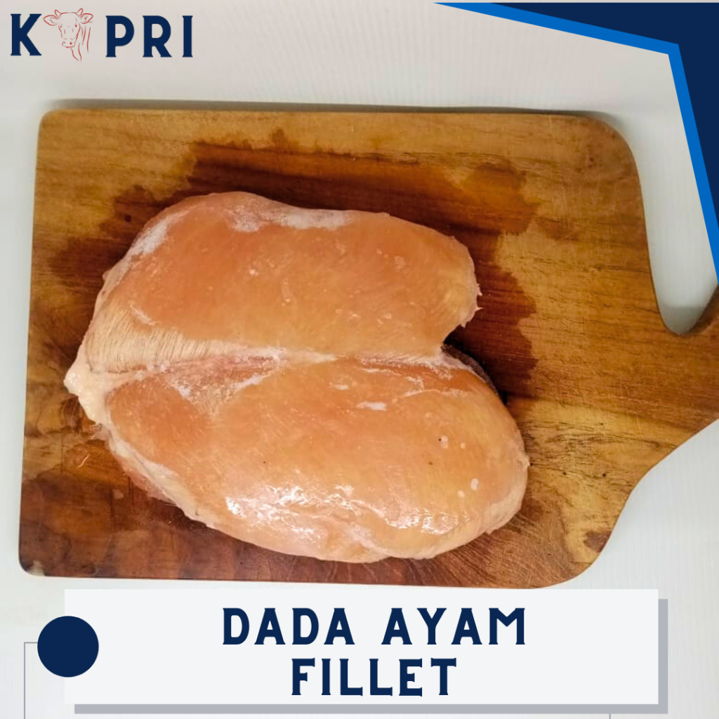 

Dada Ayam Fillet 500gr