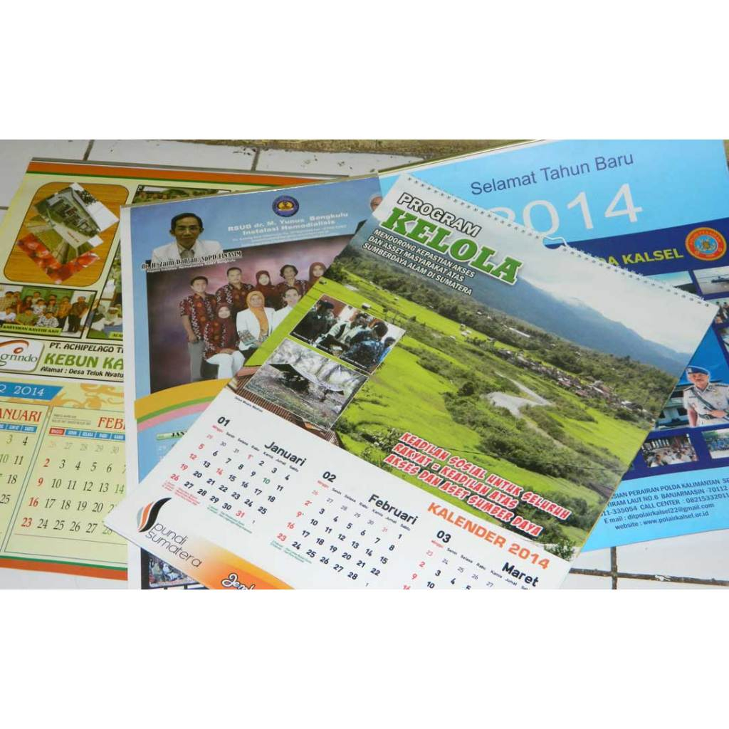 

CUSTOM & CETAK KALENDER ( CUSTOM DESAIN )