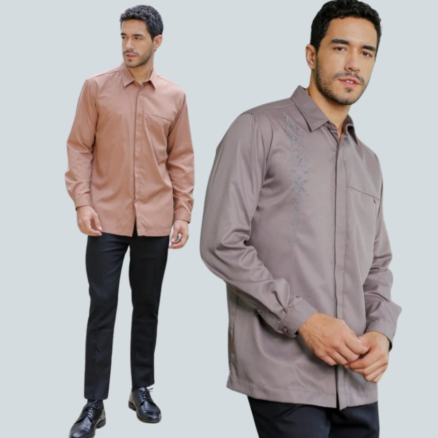 ZOYA BAJU BUSANA MUSLIM PRIA FIERO MENSWEAR