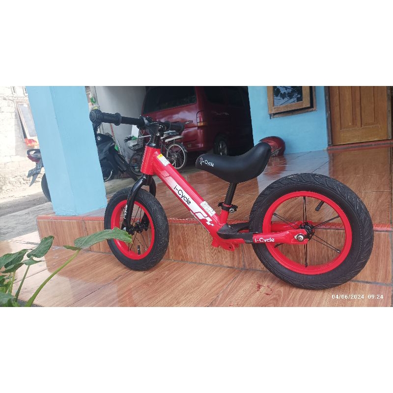 I cycle roket preloved