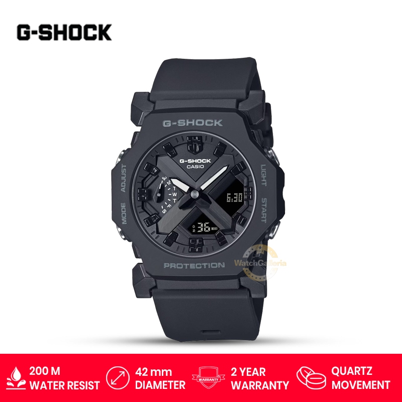 Jam Tangan Pria Casio G-Shock GA-2300-1ADR GA-2300-1A Original Resmi