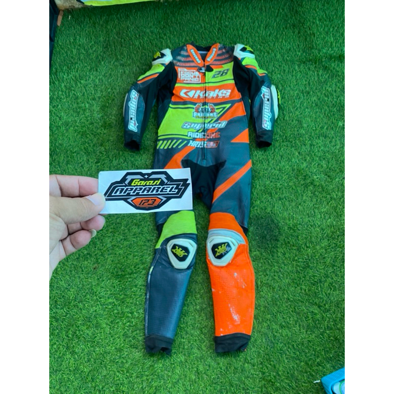 Wearpack dragbike Ardians NEW series