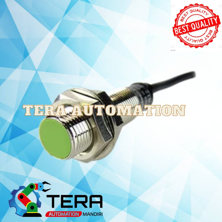 PR12-2DN PR122DN PR12 2DN NPN PR Series Proximity Sensor.