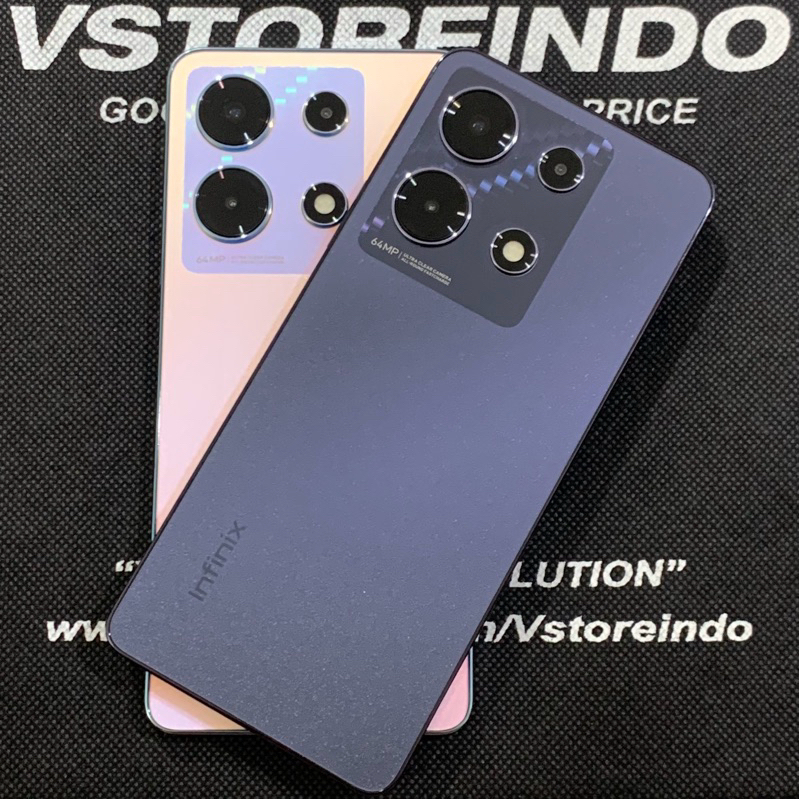 Infinix Note 30 8/256 GB Garansi Resmi Indonesia Second Bekas Original
