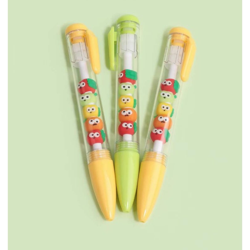 

BOLPEN FRUIT CUBS GEL PEN [ KK-8066 ]