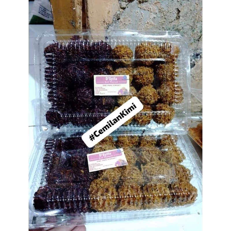 

KREMES / MAKANAN JADUL / KREMES UBI