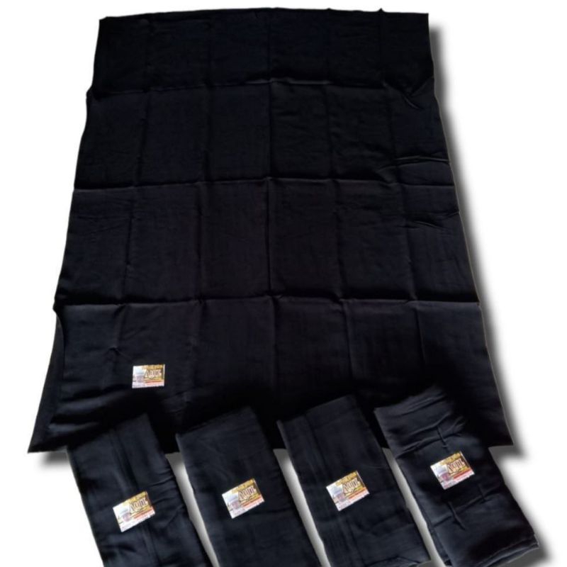 Sarung Aqil Polos Gloyor Wanita // Sarung Santri // Sarung Santri Putri