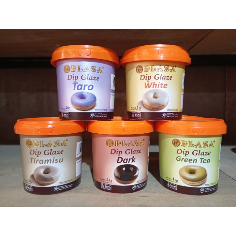 

Plaza Dip Glaze/SAUS MANIS/Cokelat plaza 1 kg