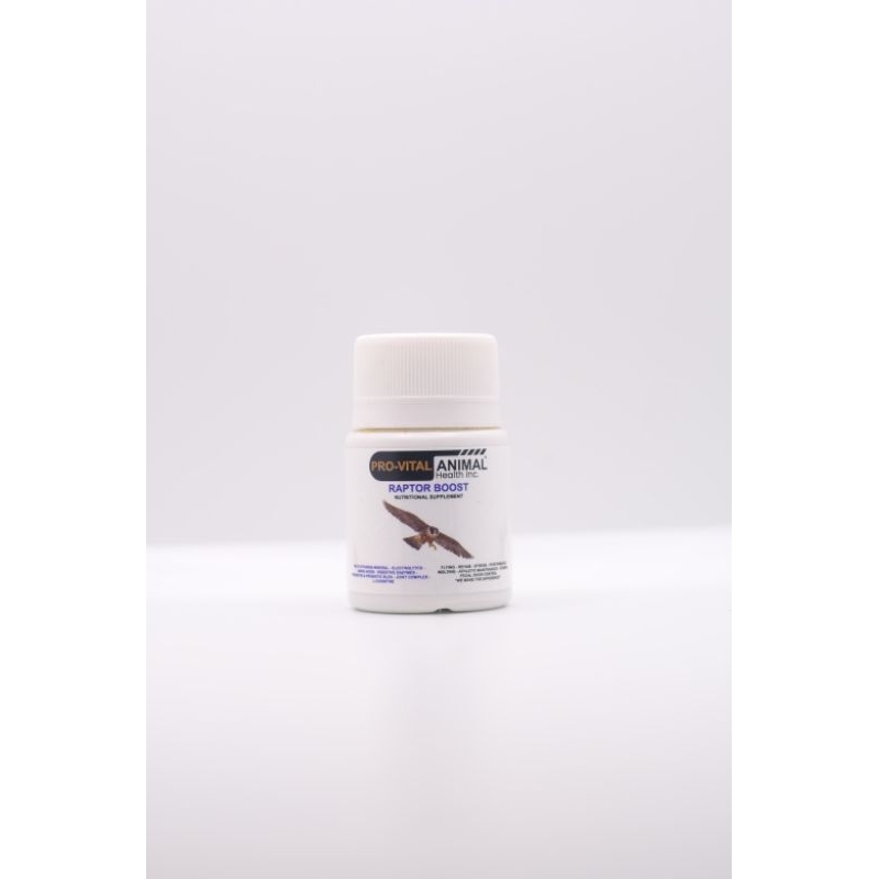 Provital Raptor Booster | Vitamin Elang | Vitamin BOP | Vitamin OWL
