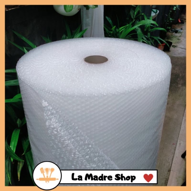 

BUBBLE WRAP Plastik Pembungkus Paket ❤ Uk.65 x 125 cm
