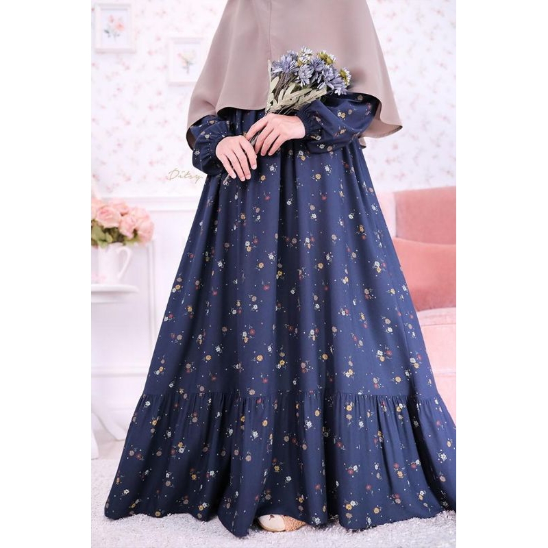 Aelita Midnight Ditsy Official Juni